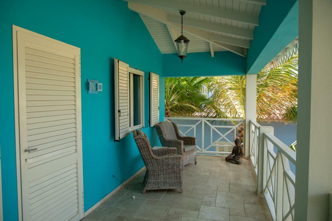 Ocean Blue Bonaire Apartment Kralendijk  Exterior photo