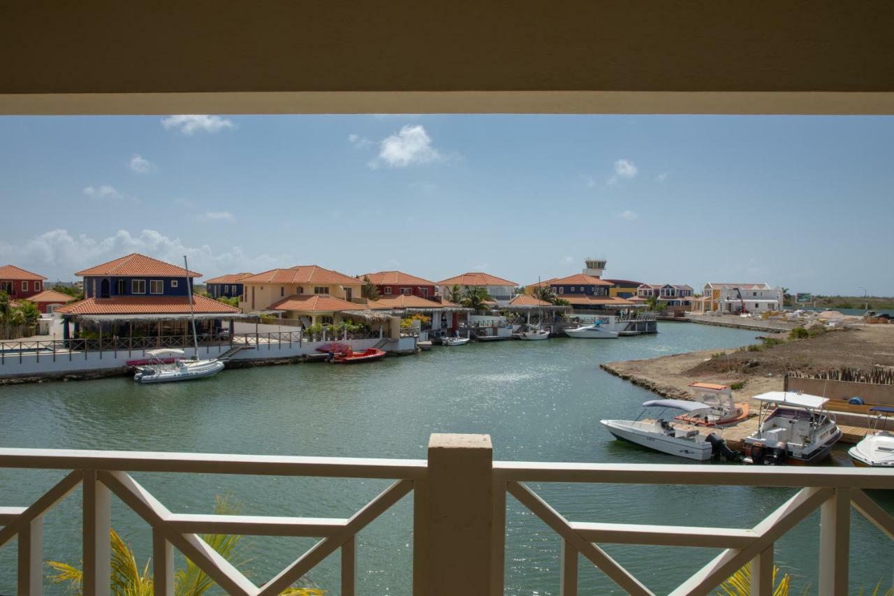 Ocean Blue Bonaire Apartment Kralendijk  Exterior photo