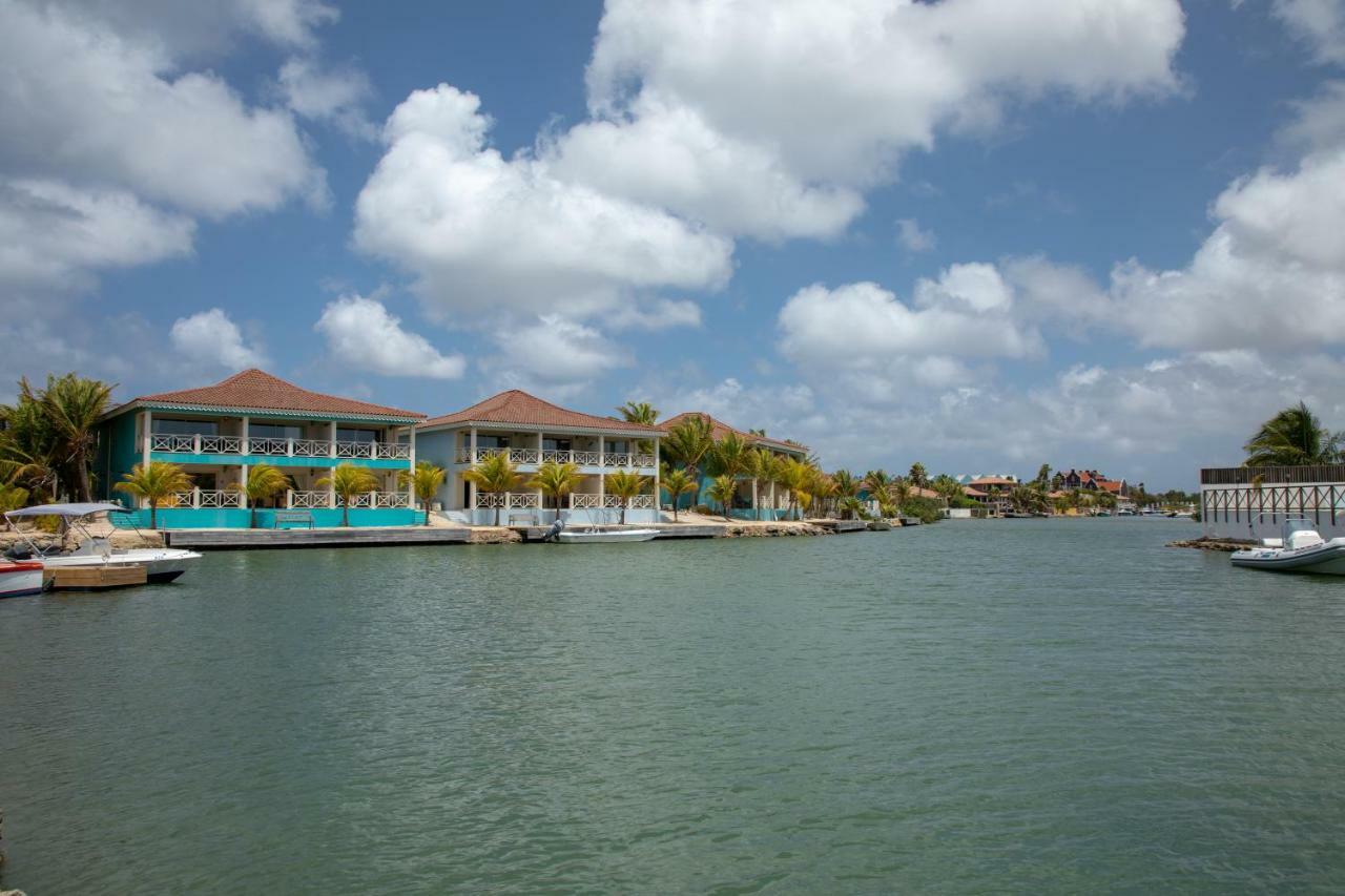 Ocean Blue Bonaire Apartment Kralendijk  Exterior photo