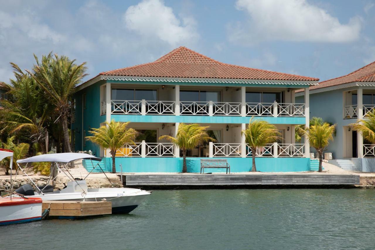 Ocean Blue Bonaire Apartment Kralendijk  Exterior photo