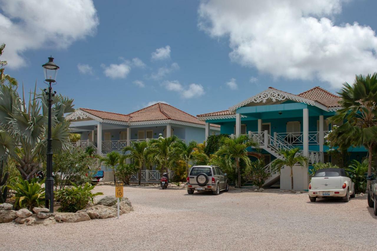 Ocean Blue Bonaire Apartment Kralendijk  Exterior photo